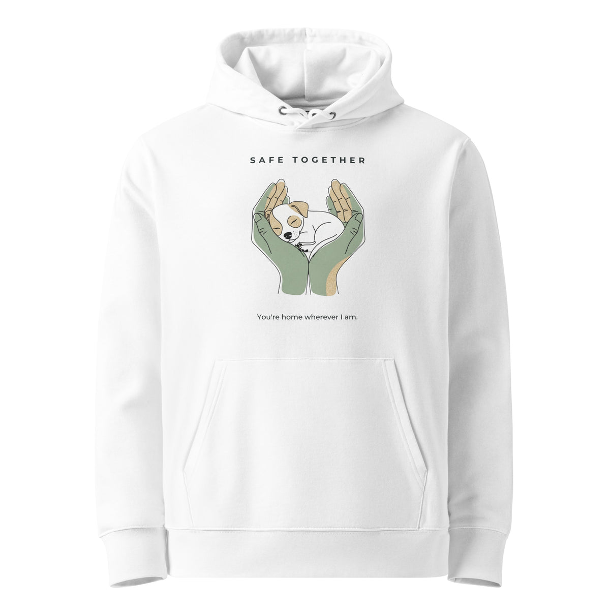 Safe Together Hoodie