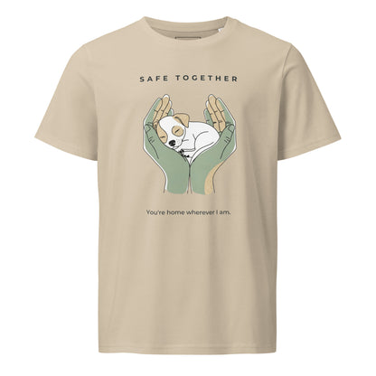 Safe Together Organic Cotton T-Shirt